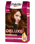 Palette Deluxe Hair Dye - Long-Lasting Rich Color Intensity for Vibrant Hair Palette Deluxe Hair Dye - Long-Lasting Rich Color hair dye, long-lasting hair color, hair coloring, rich color intensity, nourishing hair dye, hair care, hair color maintenance, vibrant hair color, Palette Deluxe