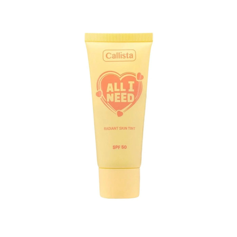 Callista Radiant Skin Tint SPF 50 Illuminating Cream 50ml