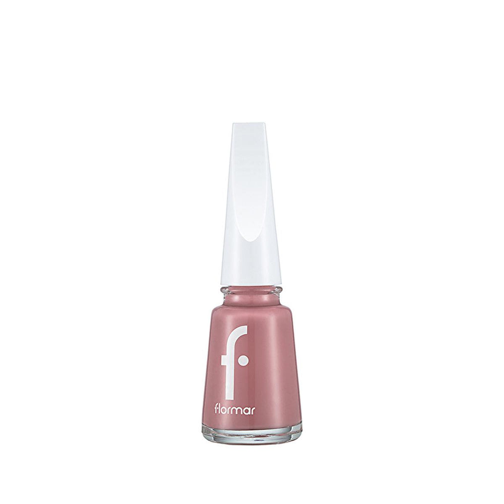 Flormar Nail Enamel - Long Lasting & Nourishing Nail Polish for Healthy Nails - view 4