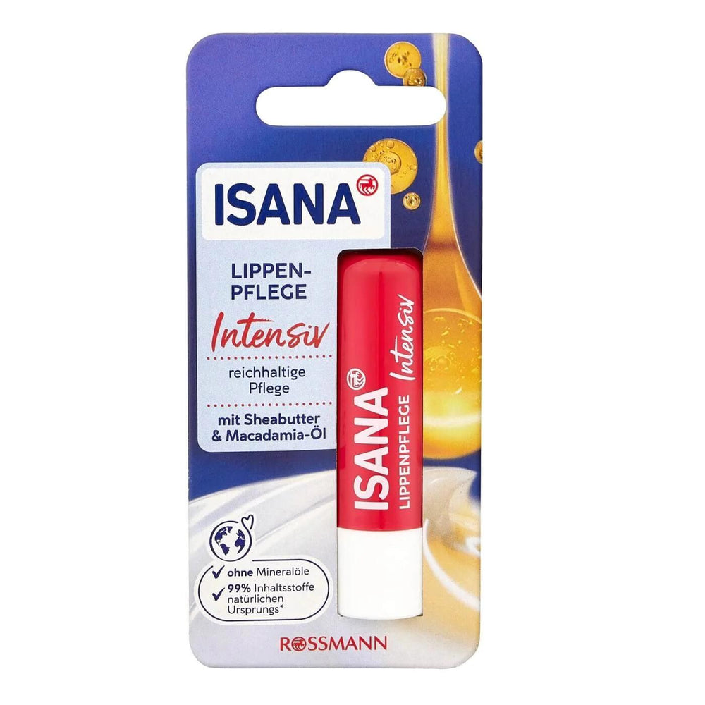 Isana Sensitive Lip Balm for Dry Lips 4.8g