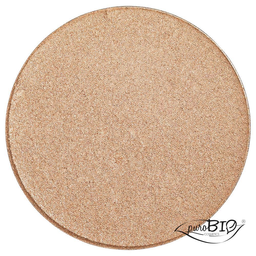 purobio resplendent highlighter shimmer product image, purobio highlighter shimmer swatch PuroBio Resplendent Highlighter Shimmer - Natural Glow | 01 PuroBio Highlighter Shimmer - Radiant Glow highlighter, purobio, makeup, glow, vegan, cruelty-free, beauty, shimmer, ai-generated, face-highlighter