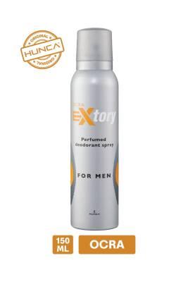 Extory Ocra Men's Fragrance Set: 100ml Eau de Parfum & 150ml Deodorant - Long Lasting Masculine Scent, Perfect Gift Set Extory Ocra Men's Fragrance Set - Long Lasting Scent men's fragrance set, deodorant spray, eau de parfum, men's perfume, fragrance gift set, masculine scent, men's grooming, Extory Ocra perfume, Extory Ocra deodorant, men's fragrance, fragrance for men, perfume for men, deodorant for men, gift for him, masculine fragrance, long lasting scent, odor protection, personal grooming, fragrance s