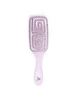 Nascita Pro Vegan Detangling Hair Brush - Lila Color, Ergonomic Design for Gentle Hair Care - view 4