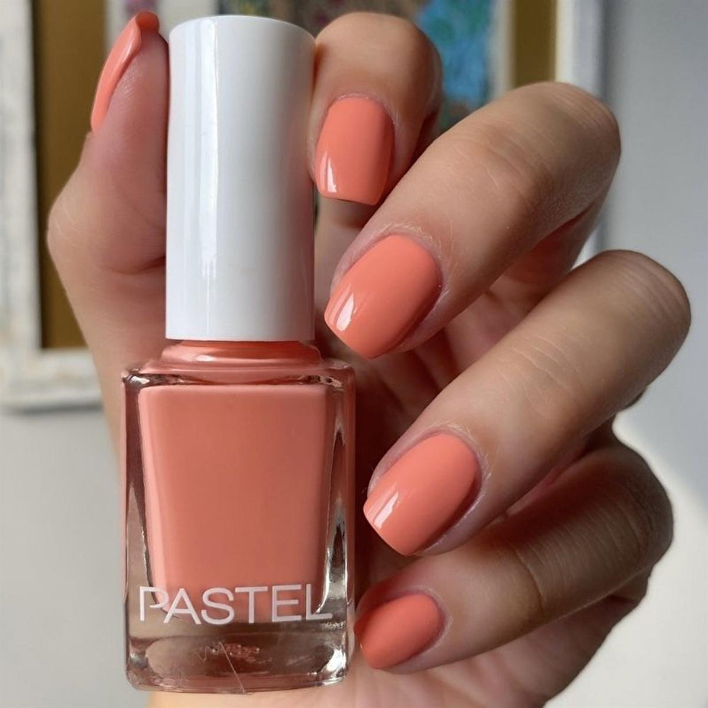 Pastel Vegan Cruelty-Free Nail Polish - Halal, Paraben-Free, Gluten-Free Cosmetics - Nail Polish