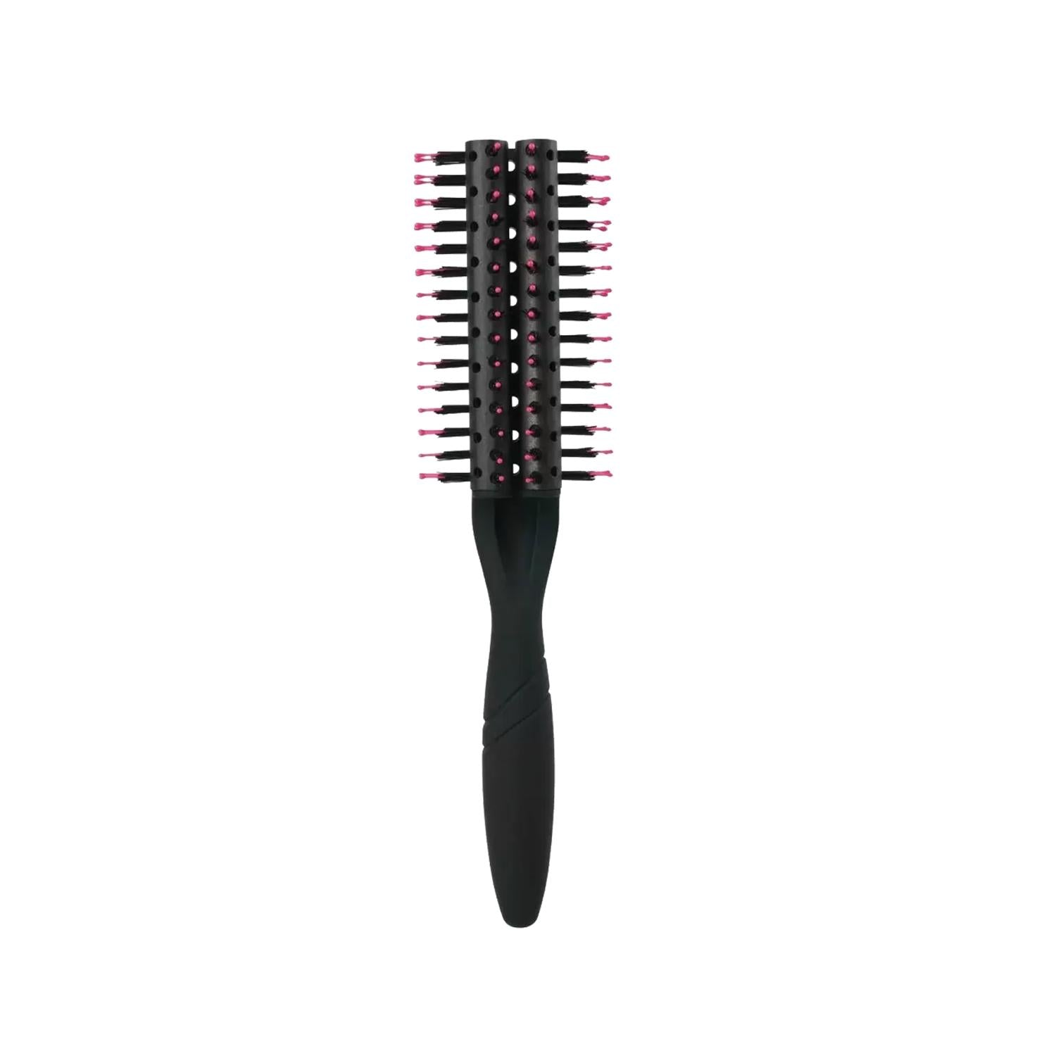 Wet Brush Pro Round Brush Smooth & Shape Hair Brush 2.5 inches - Detangling & Styling Tool for Salon-Quality Finish Wet Brush Pro Round Brush 2.5" - Salon-Quality Hair Styling hair brush, round brush, detangling brush, hair styling tool, Wet Brush Pro, salon-quality hair, hair care, styling tool, detangling solution, Wet Brush, hair brush 2.5 inches