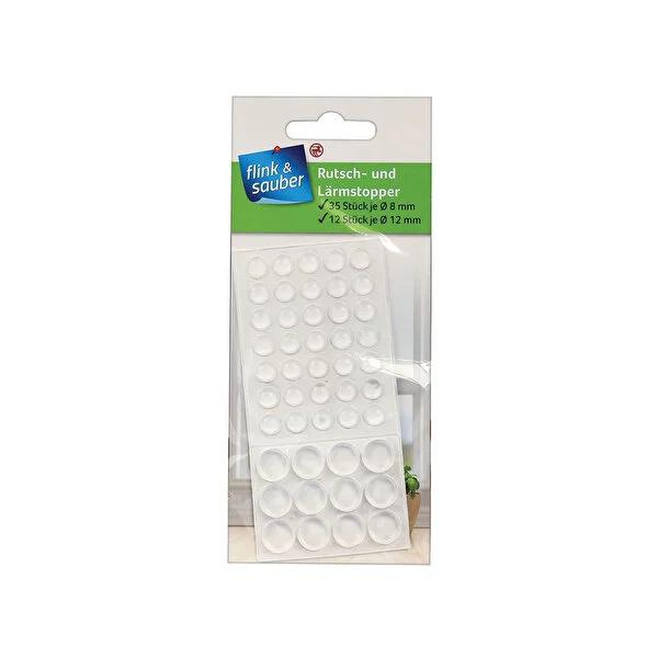Flink & Sauber Sound Dampening Pads - Noise Reduction & Furniture Protection for Homes & Offices Flink & Sauber Sound Dampening Pads - Quiet Homes & Offices sound dampening pads, anti-slip pads, noise reduction, furniture protection, home organization, office organization, quiet living, furniture care, home decor, office decor, noise solution, Flink & Sauber