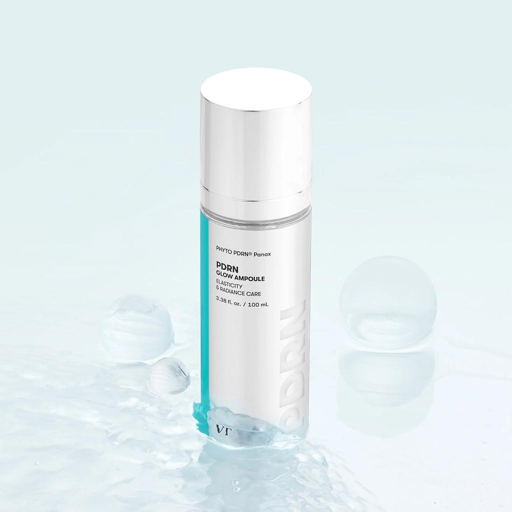 VT Cosmetics PDRN Essence 100 Radiance Face Serum 100ml