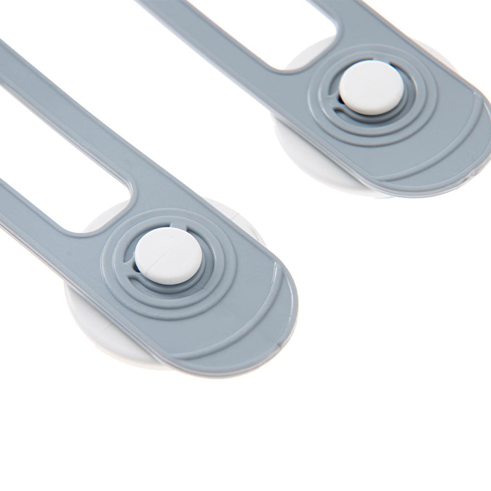 Babyjem Multi-Purpose Safety Lock - Easy Installation Childproofing Solution for Cabinets & Drawers - view 5