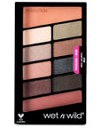 wet n wild Color Icon 10-Pan Eyeshadow Palette Comfort Zone