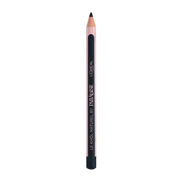 L&#39;Oréal Paris Paradise Le Khol Eyeliner - Long-Lasting, Smudge-Proof, Sensitive Eyes Friendly L&#39;Oréal Paris Paradise Le Khol Eyeliner - Long-Lasting &amp; Smudge-Proof L&#39;Oréal Paris Paradise Le Khol Eyeliner, long-lasting eyeliner, smudge-proof eyeliner, sensitive eyes makeup, natural ingredients eyeliner, eyeliner, makeup, cosmetics, beauty products, eye makeup, long-lasting makeup, smudge-proof makeup