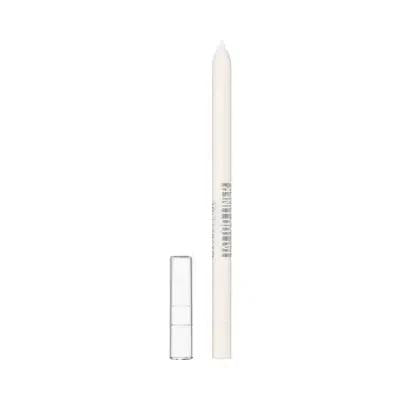 Maybelline Tattoo Liner Gel Eyeliner - 821 Stardust Chrome, Long-Lasting Chrome Finish Maybelline Tattoo Liner Gel Eyeliner - Long Lasting & Chrome Finish Maybelline Tattoo Liner, Gel Eyeliner, Chrome Eyeliner, Long-lasting Eyeliner, Stardust Eyeliner Shade, Cosmetics, Eye Makeup, Precise Eyeliner, Durable Makeup, Beauty Essentials, Makeup for Beginners, Everyday Makeup, Glamorous Makeup Looks