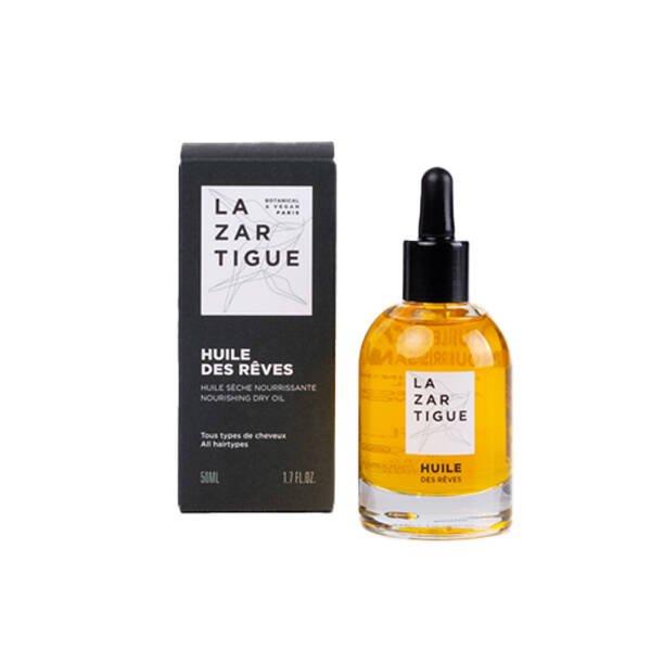 Lazartigue Huile Des Reves Nourishing Dry Hair Oil 50ml