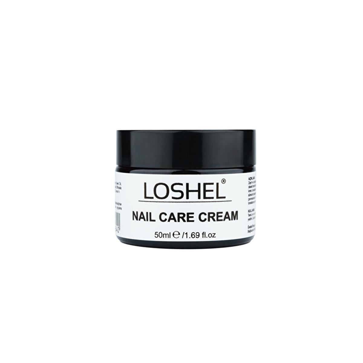 Loshel Nail & Cuticle Care Cream - Strengthens & Moisturizes Nails with Shea Butter & Keratin Loshel Nail Care Cream - Strengthens & Moisturizes nail care cream, cuticle care, nail strengthening, shea butter for nails, keratin nail treatment, nail moisturizer, nail health, nail growth, dry nail solution, brittle nail care, natural nail care, nail beauty, nail nourishment