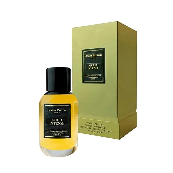 Prestige Luxury Perfume for Women - Intense Fragrance EDP 100ml Luxury Women's Perfume EDP 100ml - Prestige Luxury Perfume for Women, EDP Fragrance, Intense Fragrance, Women's Perfume 100ml, Luxury Fragrance for Daily Use, Prestige Perfume, Gold Perfume, Luxury Fragrance, Women's Luxury Perfume, Eau de Parfum, Long Lasting Fragrance, Sophisticated Fragrance, Women's Fragrance, Perfume for Special Occasions
