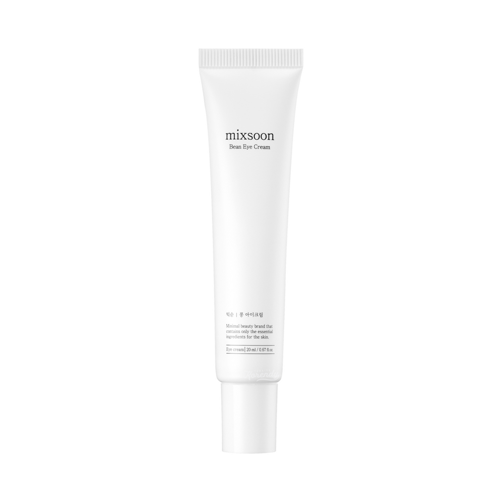 Mixsoon Bean Eye Cream Revitalizing BIOME5X Complex 20ml