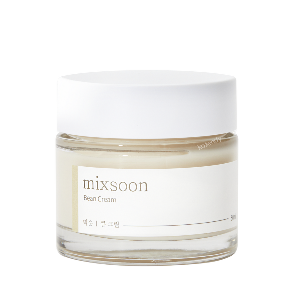 Mixsoon Bean Cream Nourishing Fermented Soybean Moisturizer 50ml