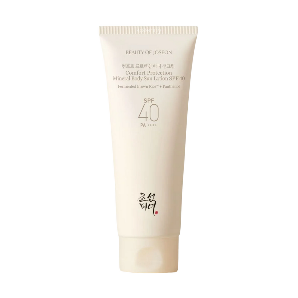 Beauty of Joseon Comfort Protection Body Sun Lotion SPF40 150ml