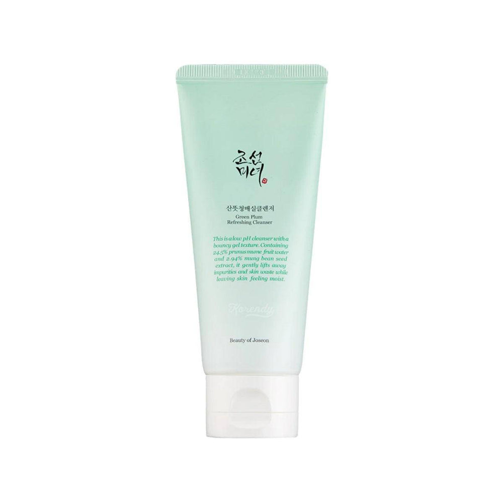 Beauty of Joseon Green Plum Refreshing Cleanser Low pH Gel 100ml