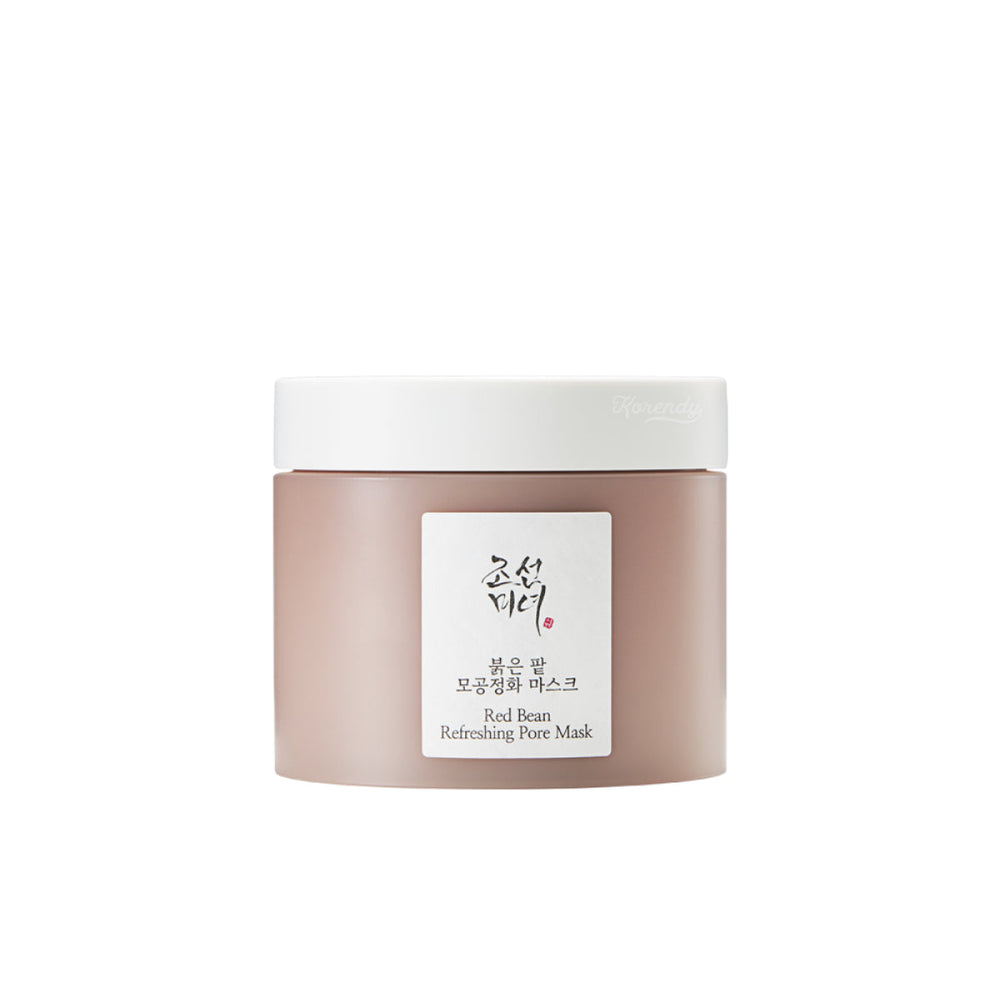 Beauty of Joseon Red Bean Refreshing Pore Mask for Smooth Skin 140ml