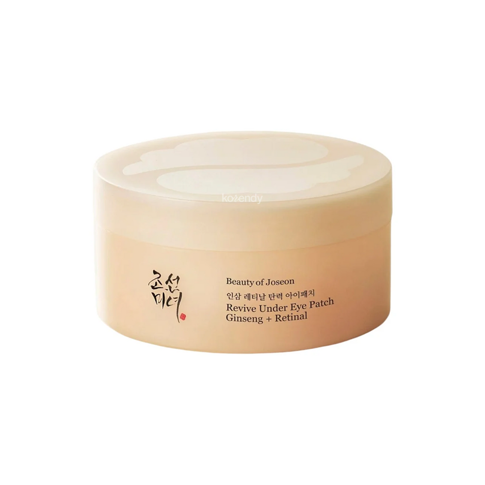 Beauty of Joseon Revive Under Eye Patch Ginseng + Retinal 100g