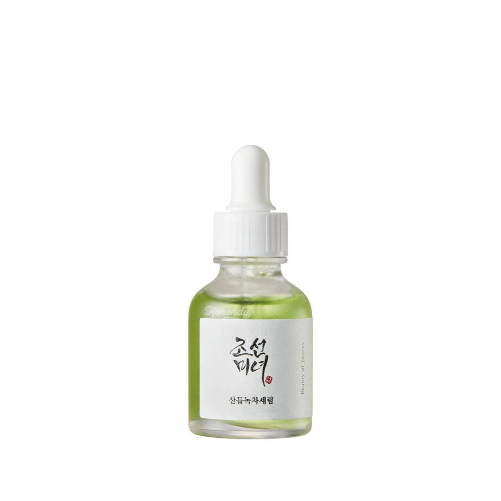 Beauty of Joseon Calming Serum Green Tea & Panthenol 30ml