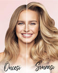 Pantene Pro-V Biotin & Rose Water Volumizing Shampoo - Silicone-Free Thickening Shampoo for Fine, Flat Hair - Adds Volume & Body Pantene Volumizing Shampoo: Biotin & Rose Water for Fine Hair volumizing shampoo, silicone-free shampoo, biotin shampoo, rose water shampoo, thickening shampoo, fine hair shampoo, Pantene Pro-V volume, shampoo for volume and thickness, shampoo for flat hair, hair thickening shampoo, volume shampoo, shampoo for fine hair, biotin hair product, rose water hair product, silicone free,