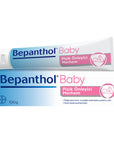 Bepanthol Baby Diaper Rash Cream tube front