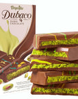 Beyoglu Dubaco Dubai Chocolate Bar 3.17 oz (90gr) - Express Shipping - Food & Candy