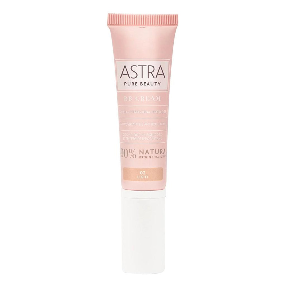 Astra Pure Beauty BB Cream Light Hydrating Skin Tint 30ml