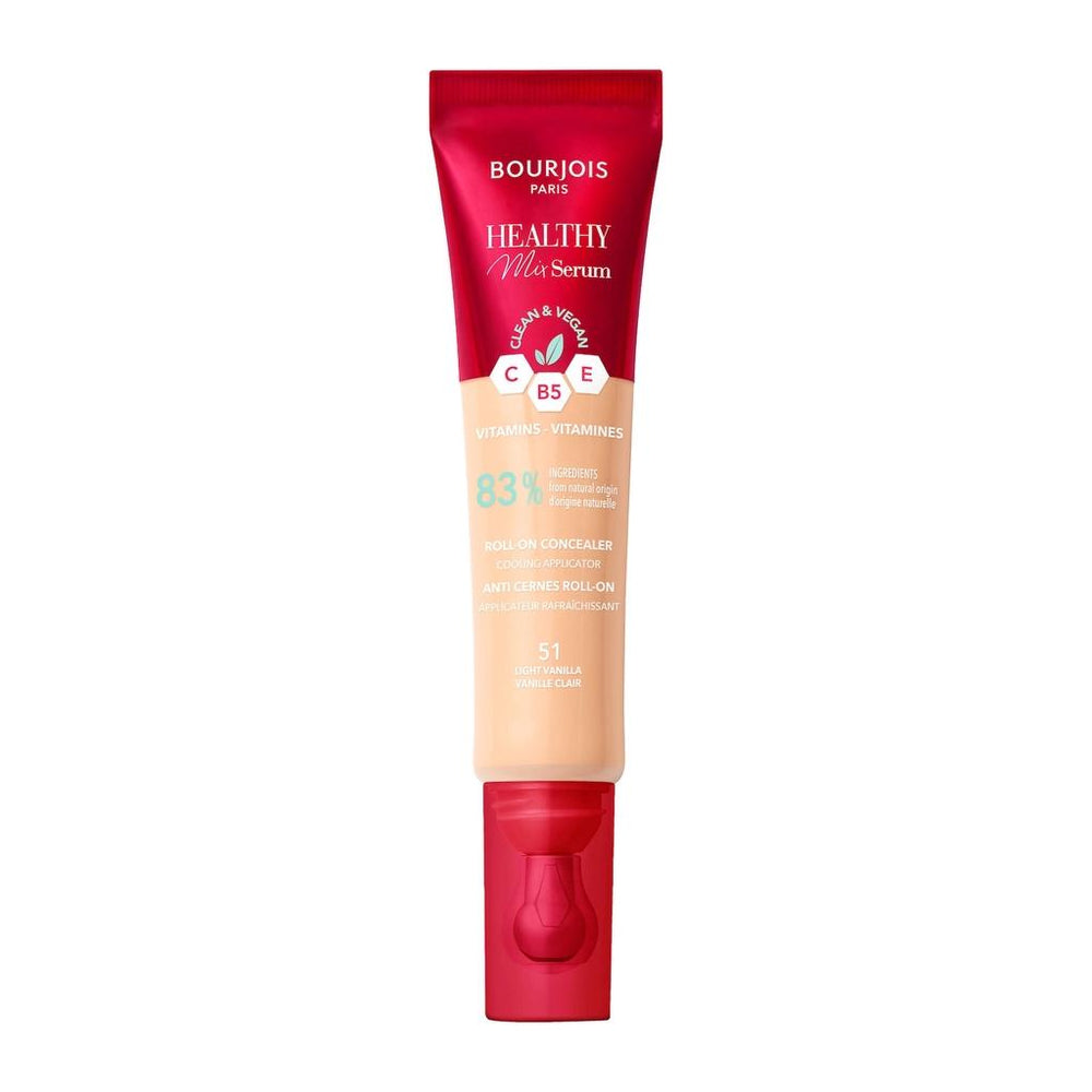 Bourjois Healthy Mix Clean Serum Concealer 51 Light Vanilla 6ml