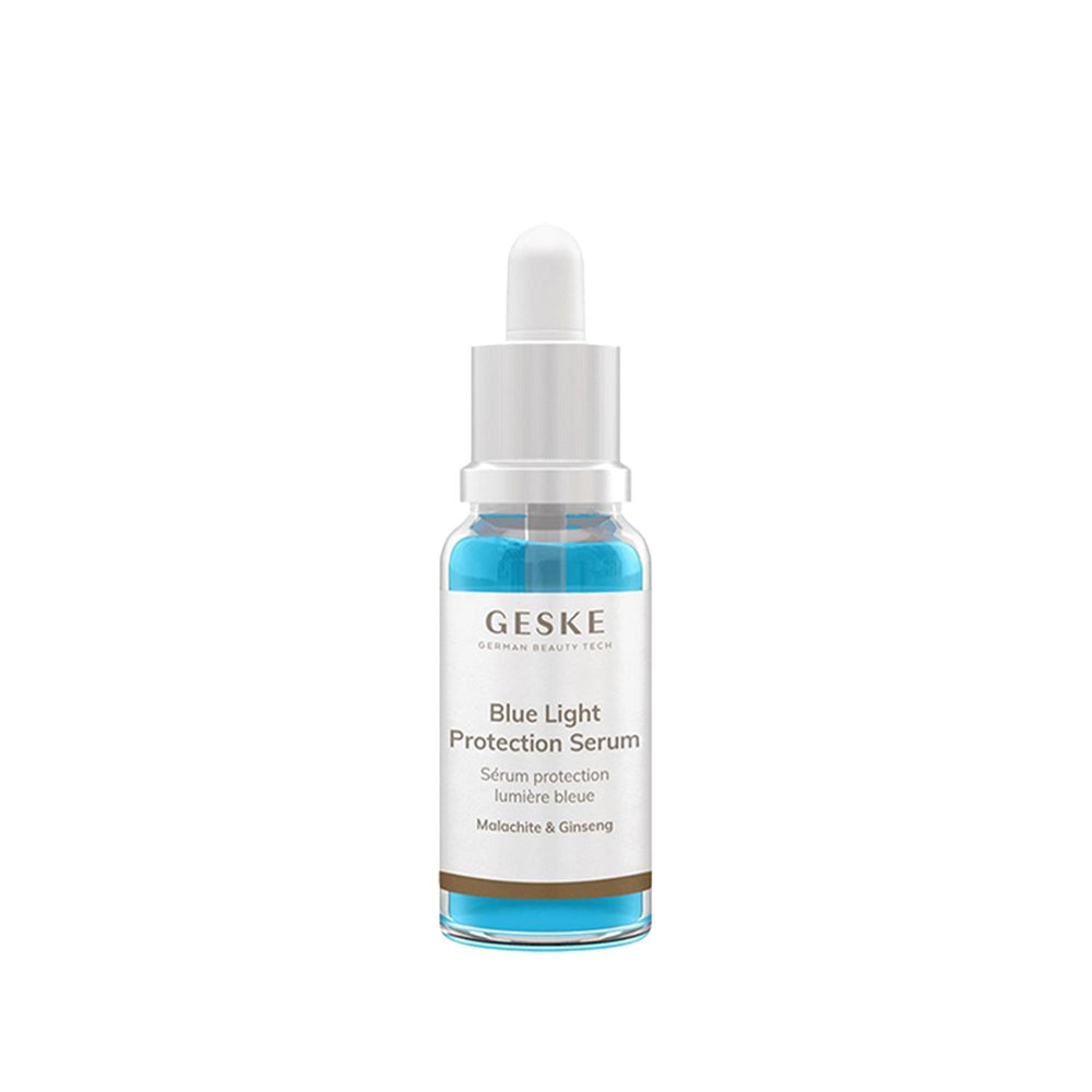 Geske Blue Light Protection Serum - Anti-Aging Skincare for Digital Device Users, 30ml Geske Blue Light Protection Serum - Anti-Aging Skincare Blue light protection serum, Geske skincare, Digital screen protection for skin, Anti-aging serum, Skincare for screen users, Skincare products, Blue light protection, Anti-aging skincare, Digital device skincare, Screen time protection