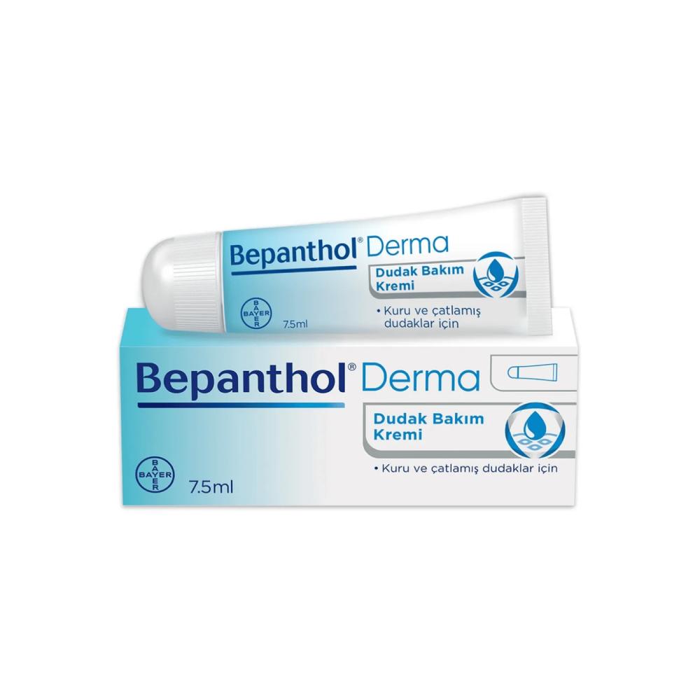 Bepanthol Lip Care Cream - Moisturizing Formula | 7.5ml - image 4