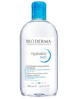 Bioderma Hydrabio H2O Micellar Water Cleanser - Gentle, Moisturizing, Dermatologically Tested - 16.91 fl oz - Makeup Remover