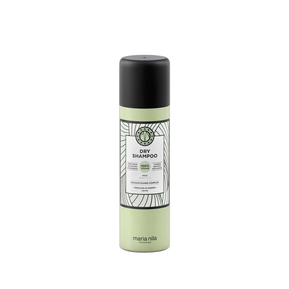 Maria Nila Dry Shampoo 250ml - Oil Absorbing, Refreshing Hair Care for On-the-Go Maria Nila Dry Shampoo 250ml - Best for Oil Control dry shampoo, Maria Nila, Kuru Şampuan, 250 ml dry shampoo, hair refresh, oil absorbing shampoo, hair care, on-the-go hair care, travel hair products, women's hair care, convenience hair products