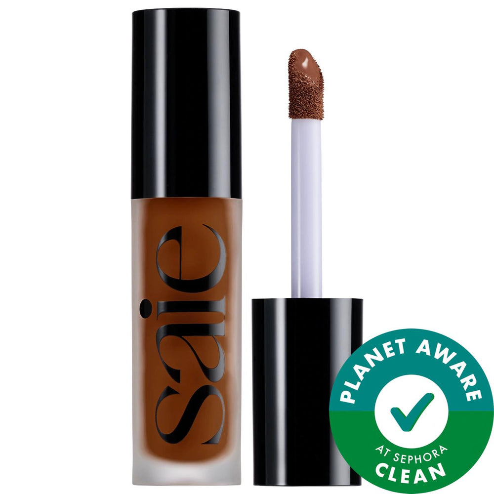Slip Tint Radiant Concealer: Niacinamide & Hyaluronic Acid for Hydrated, Even Skin - Non-Comedogenic, Medium Coverage, Cruelty-Free Slip Tint Radiant Concealer: Niacinamide & Hyaluronic Acid concealer, niacinamide concealer, hyaluronic acid concealer, non-comedogenic concealer, radiant concealer, medium coverage concealer, clean beauty concealer, cruelty-free concealer, makeup, face makeup, skincare, hydrating concealer, smoothing concealer, blemish control, pore minimizing, long-lasting concealer, natural 