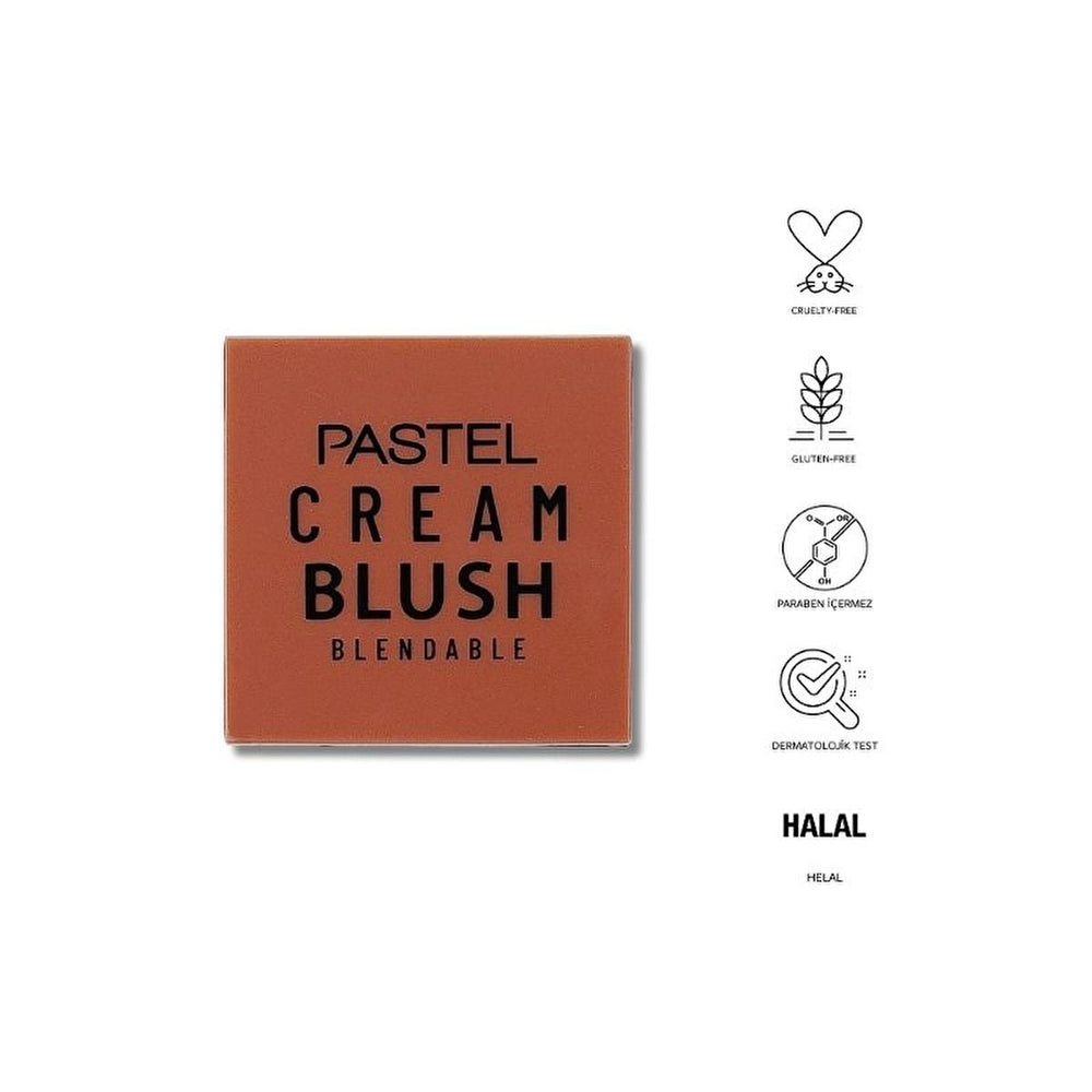 Pastel Profashion Cream Blush: Natural, Buildable, Long-Lasting Color - Cruelty, Paraben & Gluten-Free Formula Pastel Cream Blush: Natural Color, Cruelty-Free - [Shop Now] Cream blush, Natural blush, Cruelty-free blush, Paraben free blush, Gluten free blush, Long lasting blush, Oil control blush, Pastel blush, Buildable blush, Makeup blush, Blush, Face makeup, Cosmetics, Natural look, Healthy skin, Sensitive skin, Lightweight formula, Rich pigment, Buildable coverage, Ethical beauty, Vegan, Long-wearing, Ma