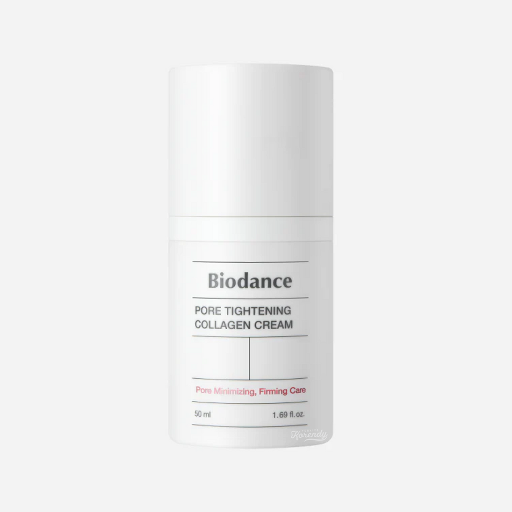 Biodance Pore Tightening Collagen Cream Firming Moisturizer 50ml