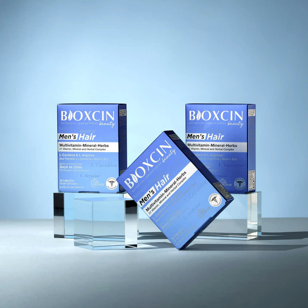Bioxcin Men Hair Tablet ingredients