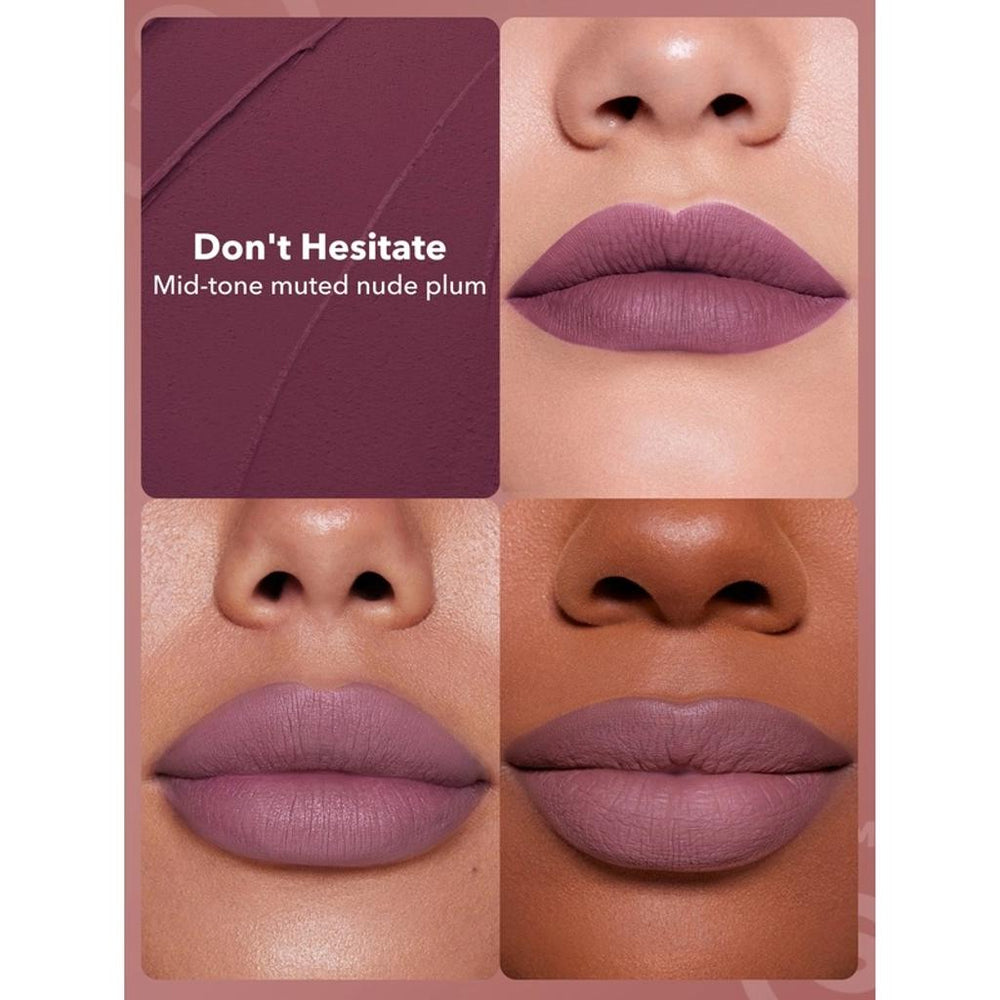 Sheglam Dynamatte Boom Matte Lipstick in Don't Hesitate