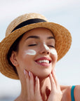 HHS SPF 50+ Herbal Sunscreen | Lightweight, Non-Greasy & High Protection