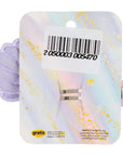 Eklips Pink Oyster Snap Hair Clips for Kids