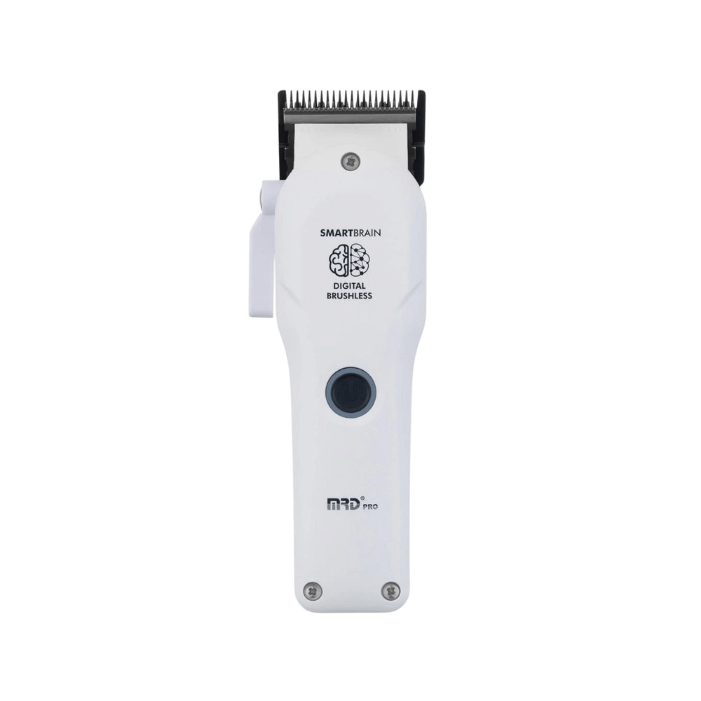 MRD PRO Smart Brain HC-3969 Hair Clipper in White