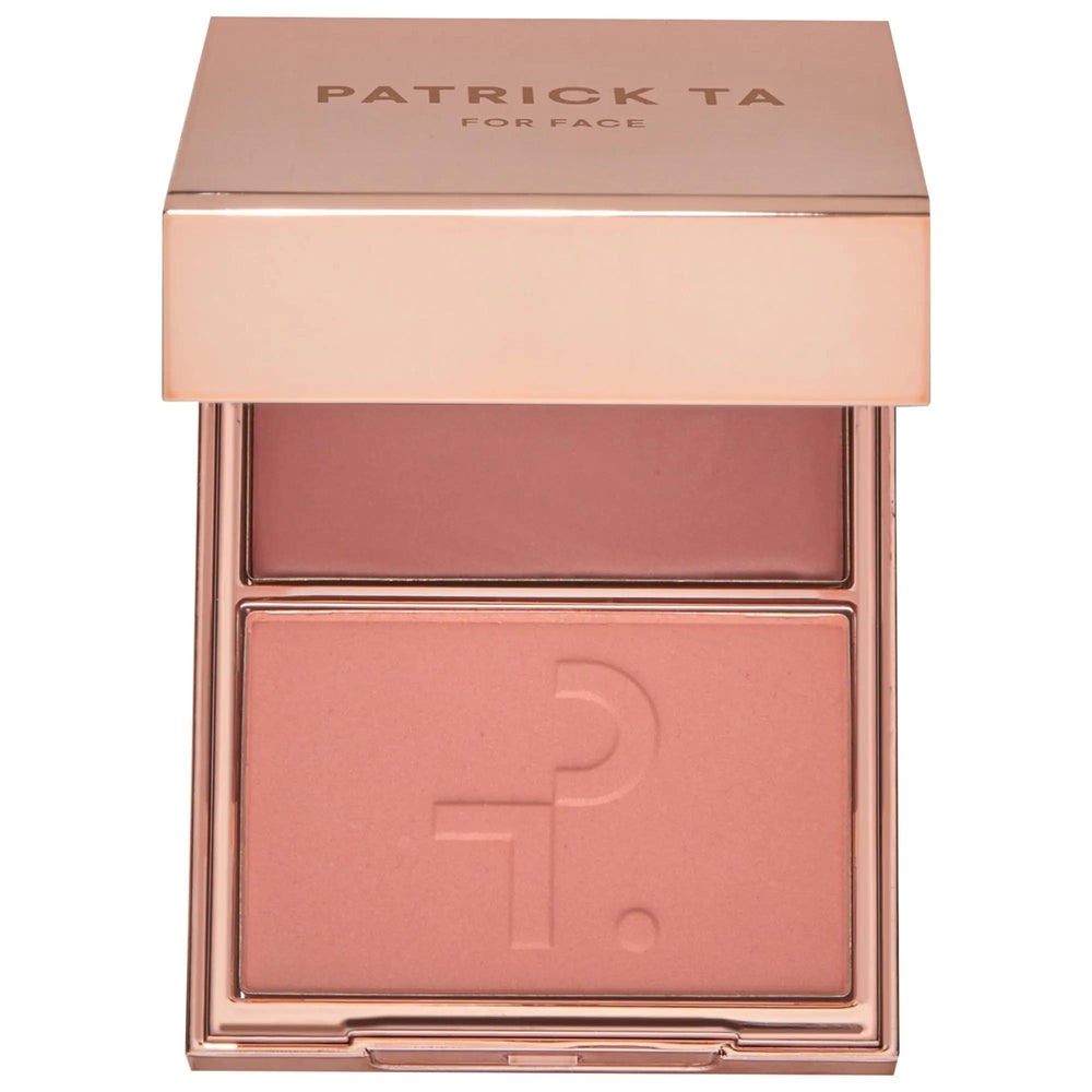 Major Headlines Double-Take Crème & Powder Blush Duo - Long-Wearing, Natural Finish, Cruelty-Free Makeup Major Headlines Blush Duo - Long-Wearing, Natural Finish blush duo, cream blush, powder blush, natural finish, long-wearing makeup, cruelty-free makeup, gluten-free beauty products, makeup for sensitive skin, cleaner beauty, cheek makeup, cosmetic duo, viral makeup, radiant glow, dewy finish