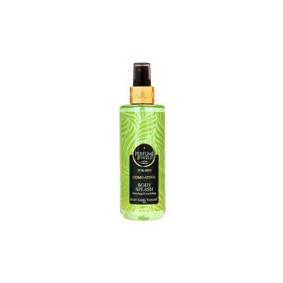 Eyüp Sabri Tuncer Perfume Jewels Combative Men's Body Spray - 250ml, Long-Lasting Fragrance for Confidence and Freshness Combative Men's Body Spray by Eyüp Sabri Tuncer - 250ml men's body spray, fragrance for men, combative scent, Eyüp Sabri Tuncer Perfume Jewels, 250 ml body spray, long-lasting fragrance, confidence booster, freshness, lavender, sage, cedar leaf, black pepper, allspice, clove, tonka bean, sandalwood, vetiver, amber, musk, men's grooming, personal care, unique fragrances