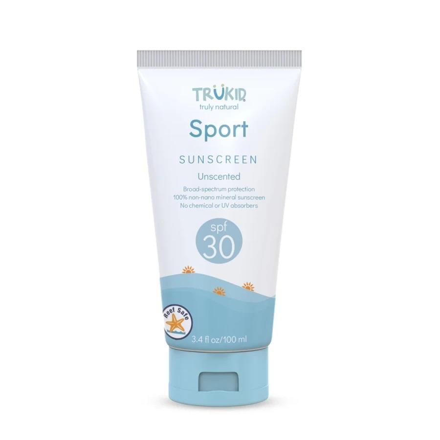 TruKid Sunny Days Sport SPF30 Sunscreen Water Resistant 100 ml