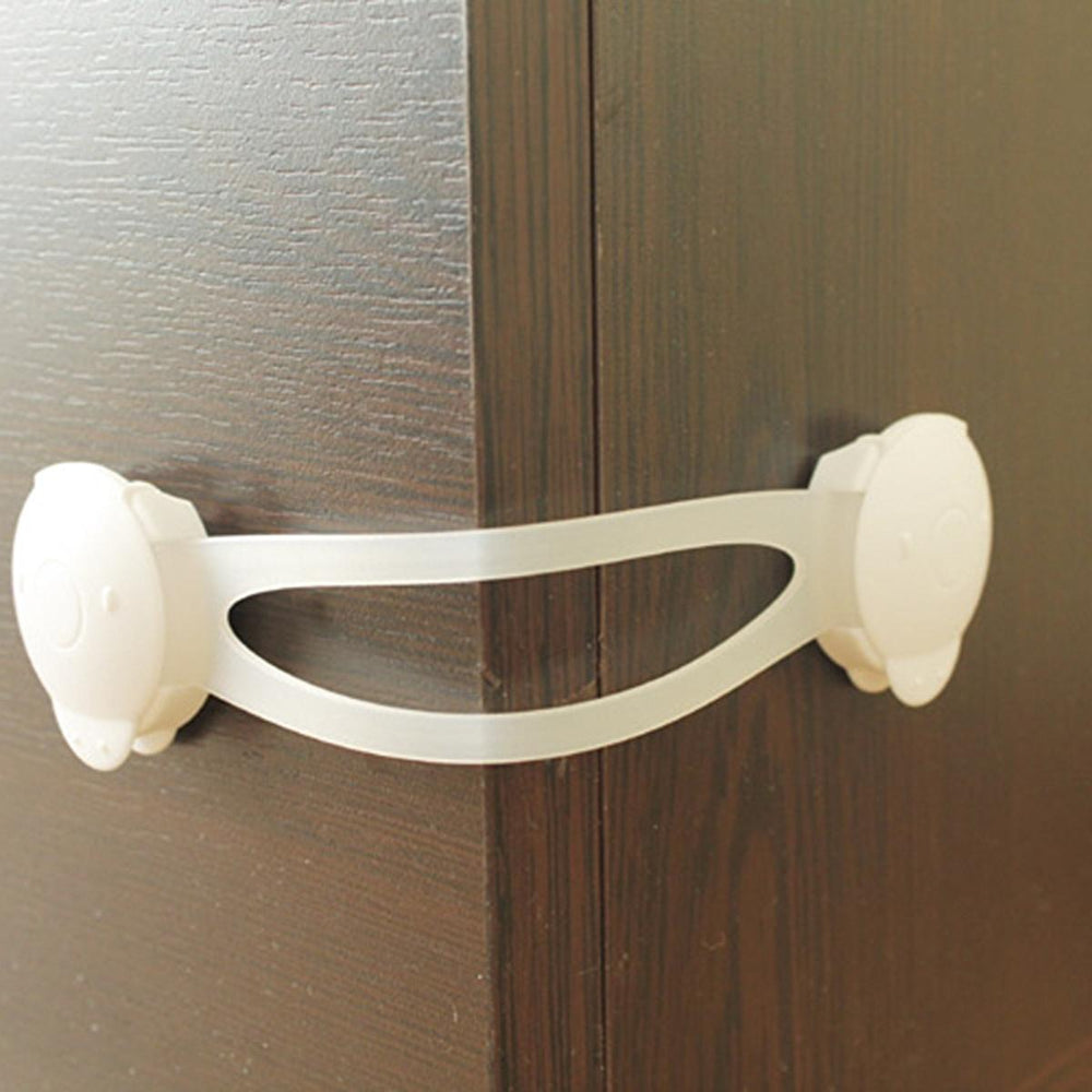Miny Baby Safety Cabinet Lock - 2 Pack, Easy Install Child Safety Device for Toddlers - view 8