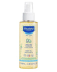 Mustela Baby Oil - Gentle Massage Oil | 100ml - image 7