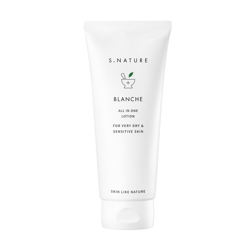 S.Nature Blanche All In One Lotion Barrier Care & Hydration 200ml