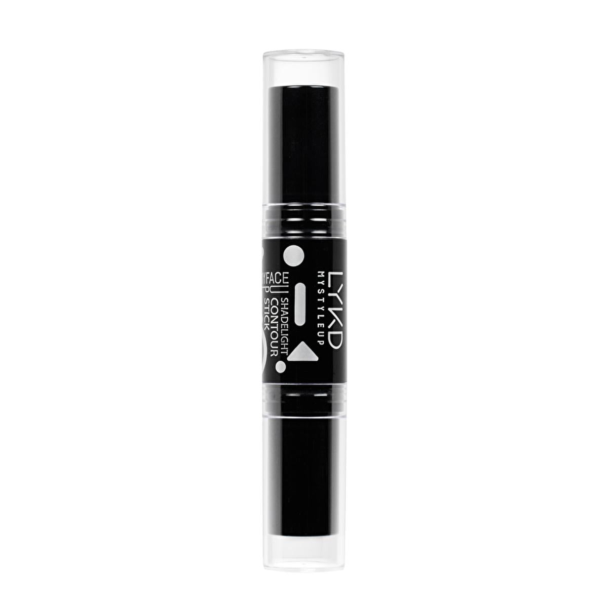 LYKD Double Sided Contour Stick - Professional Contouring and Highlighting Made Easy LYKD Contour Stick - Easy Contouring &amp; Highlighting Contour Stick, Double Sided Makeup, Makeup Contouring, Highlight and Contour, Easy Makeup Tools, Makeup Essentials, Beauty Products, Cosmetic Stick, Professional Makeup, On-the-Go Makeup, Makeup for Beginners, Busy Woman Makeup, Contouring Made Easy