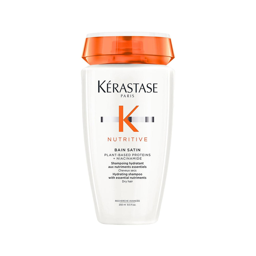 Kerastase Kerastase Nutritive Bain Satin Moisturizing Shampoo 250ml - Hydrating Dry Hair Care - Shampoo
